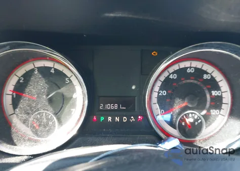 2013 Dodge Grand Caravan Se z USA, uszkodzony, nr VIN 2C4RDGBG5DR762556